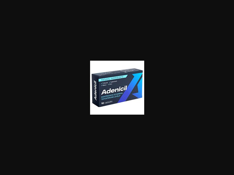 Adenicil RO low - prostatitis
