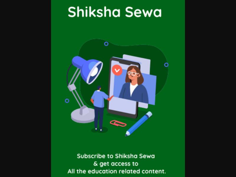 [MOB] shiksha sewa /NP [Ncell] - 1 Click