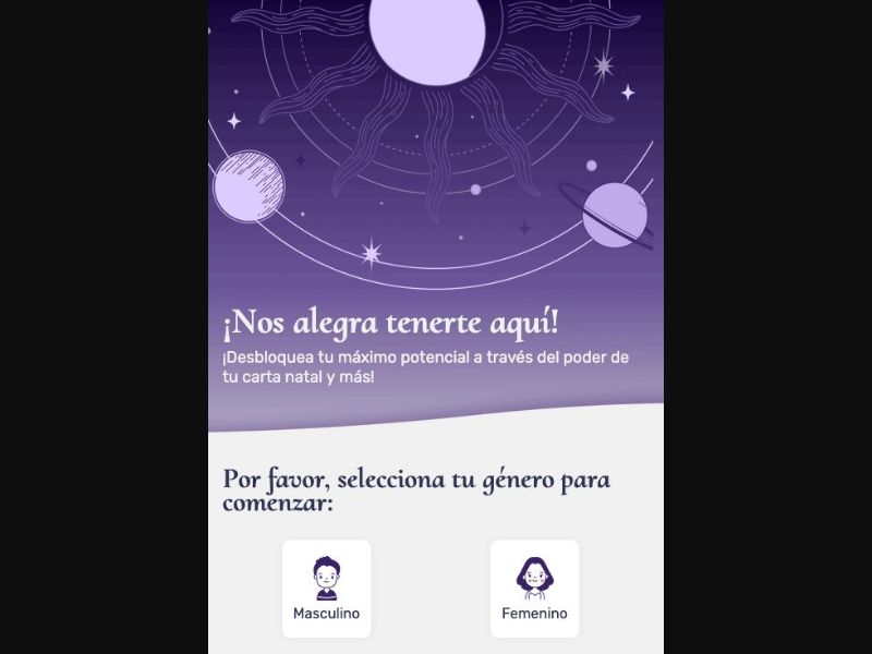 37028 - ES - [MOB] - Horoscopes (IOS ONLY) - Trial