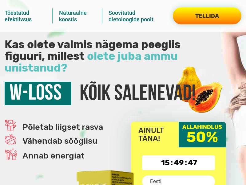 W-Loss EE - weight loss treatment