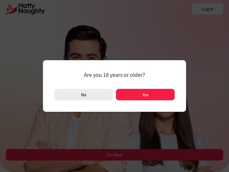 HottyNaughty - SOI - CPA - Desktop & Mobile - AU