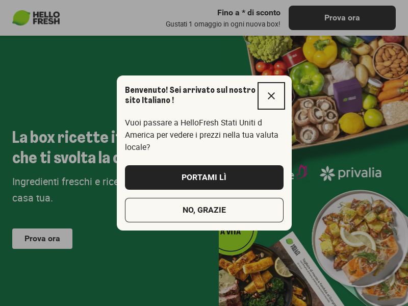 Hellofresh IT [DUPLICATED]