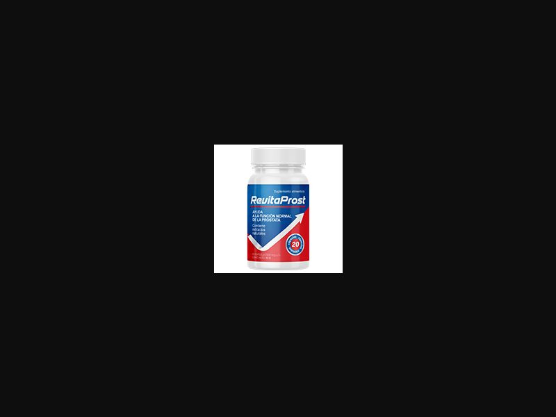 Revitaprost PA - prostatitis