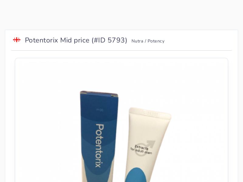 Potentorix Mid price