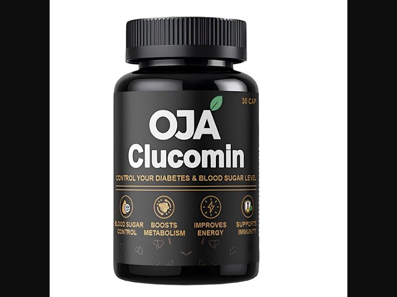 Clucomin - capsules for diabetes