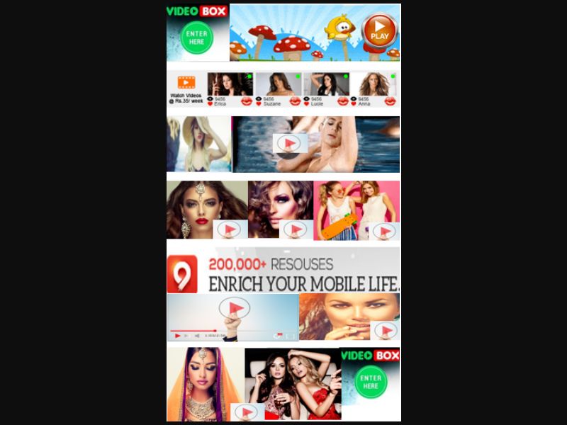 [MOB] Video Box /LK [Dialog] 2 Click