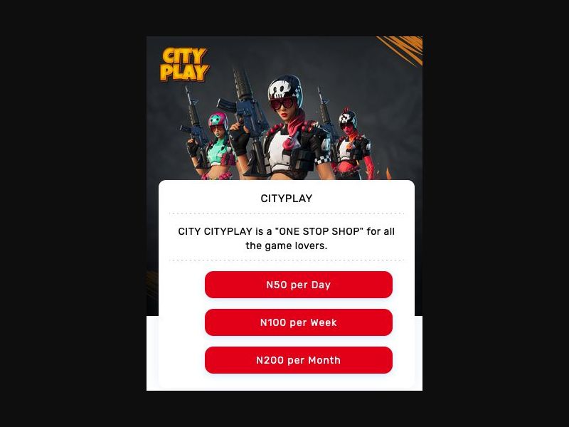 36103 - NG - [MOB] - Briccs City Play - MTN - 2 Click