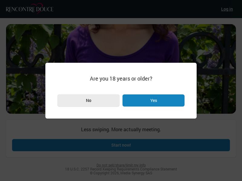 RencontreDouce - PPS - FR