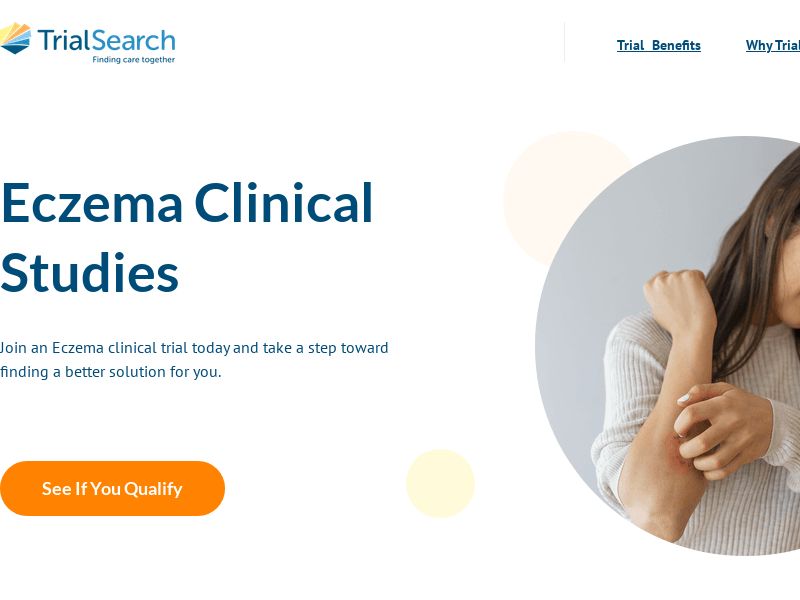 Eczema Clinical Studies - US