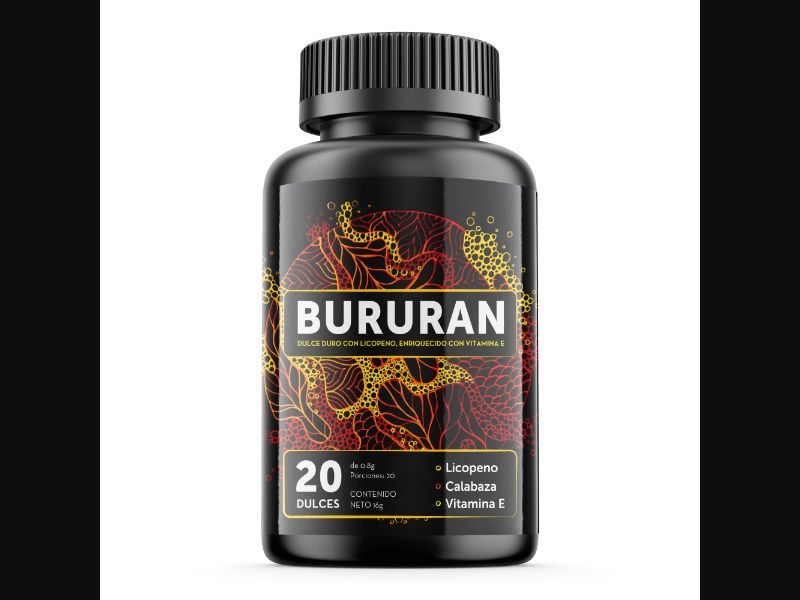 Bururan - potency pills