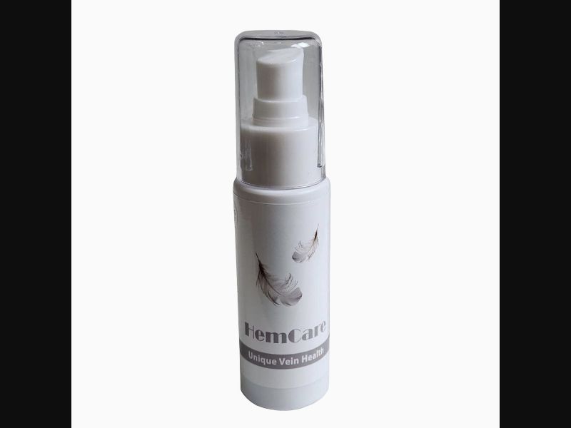 Hemcare - balm-gel for hemorrhoids and varicose veins
