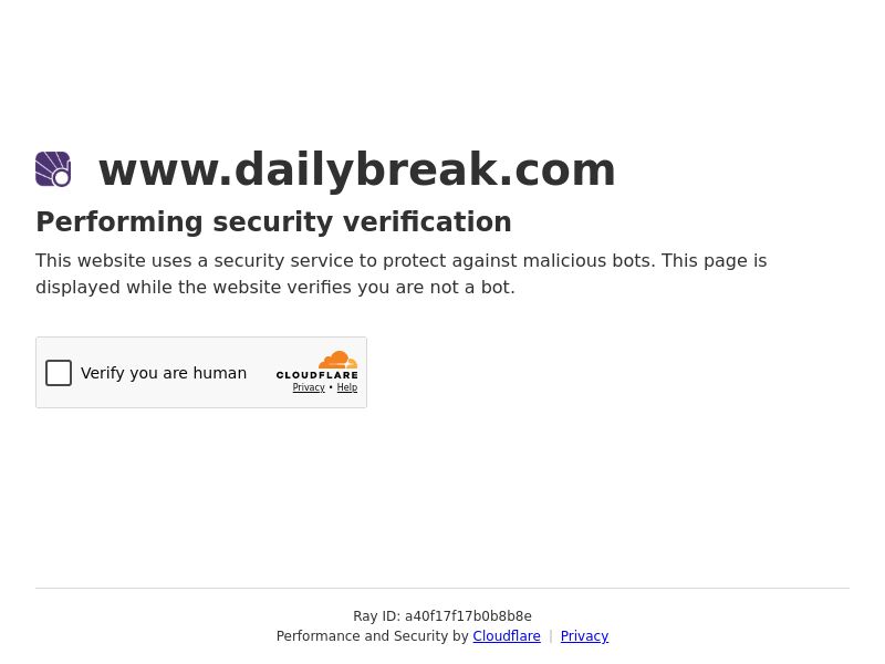 Dailybreak: Celebrando Nestle | US