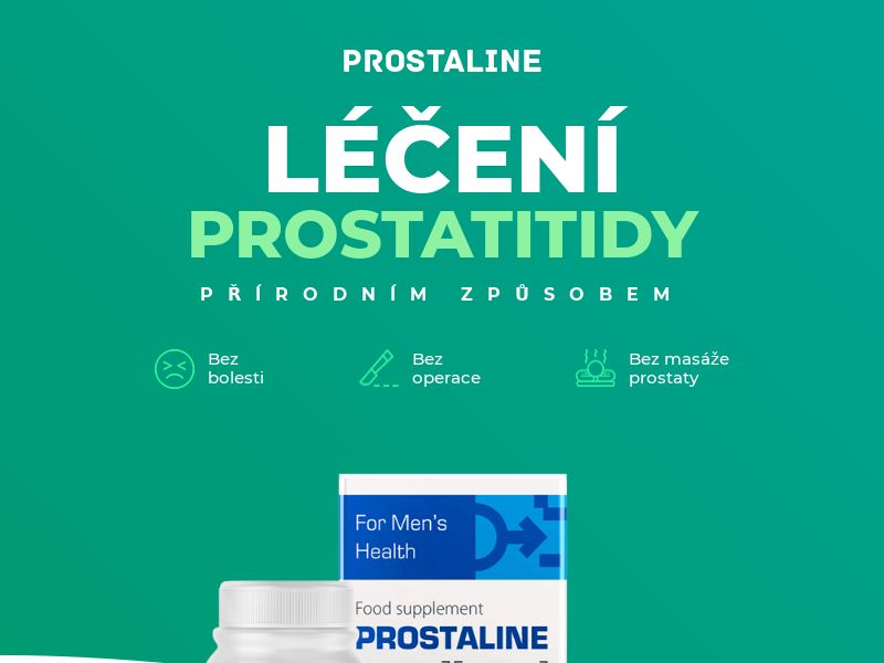 Prostaline CZ - low price