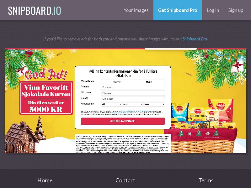 FunClub - Chocolate Christmas NO - SOI