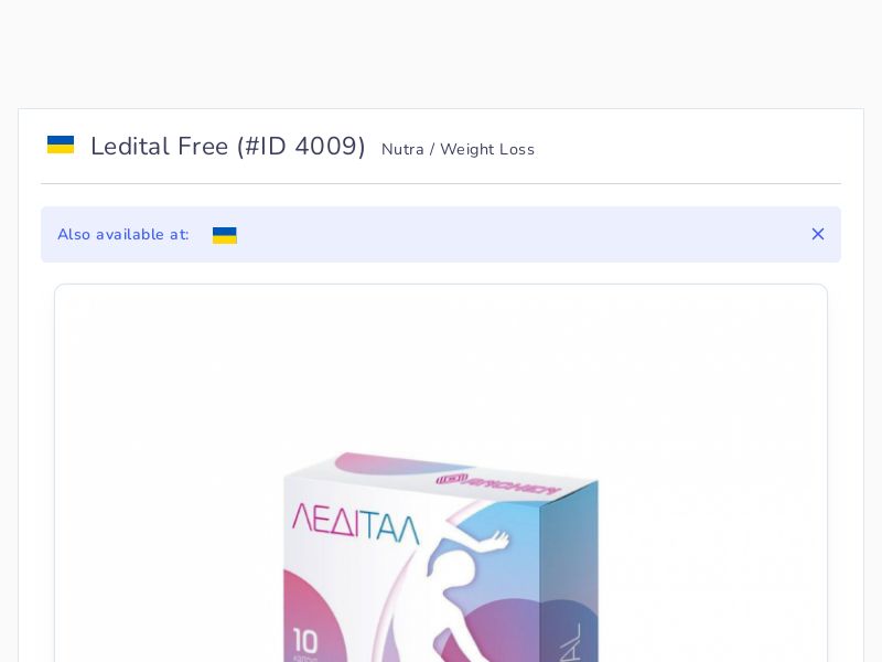 Ledital Free