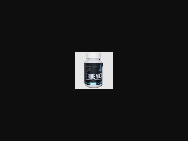 Tridentex - capsules for prostatitis