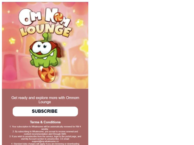 OmnomLounge U Mobile