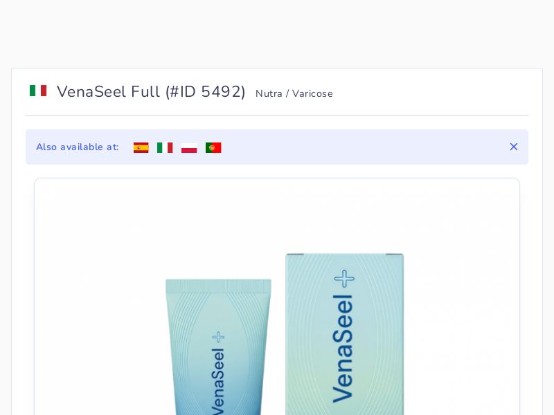 VenaSeel Full