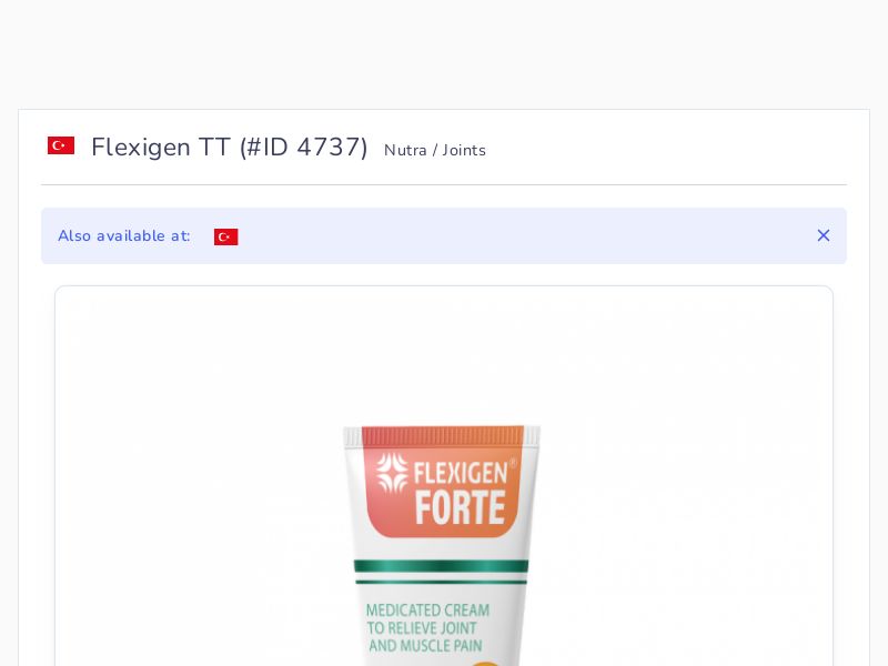 Flexigen TT