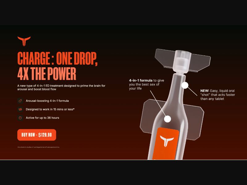 [WEB+MOB] TAURUS - 4 in 1 - MALE ENHANCEMENT - TELEHEALTH - US - CPS