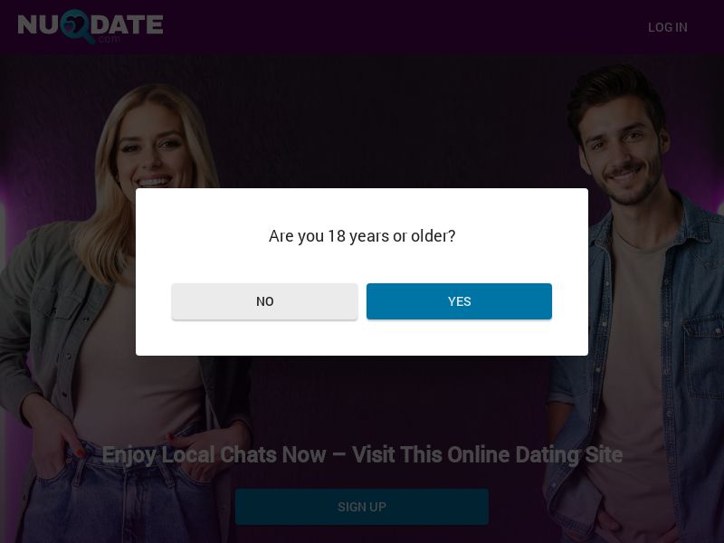 Nu-Date - WEB - SOI | AU