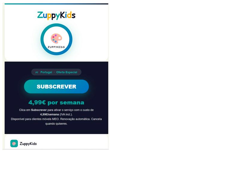 Zuppy meo