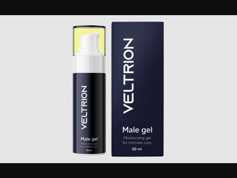 Veltrion - penis enlargement gel