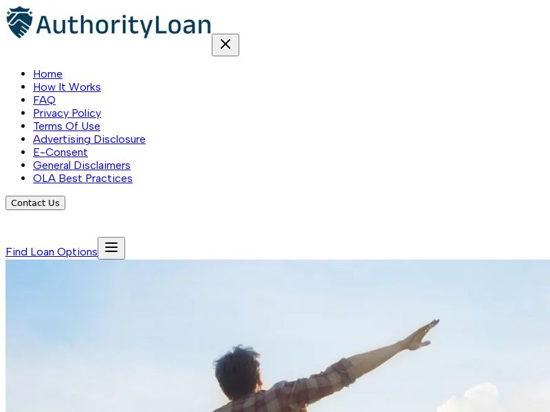 AuthorityLoan.com - RevShare | US
