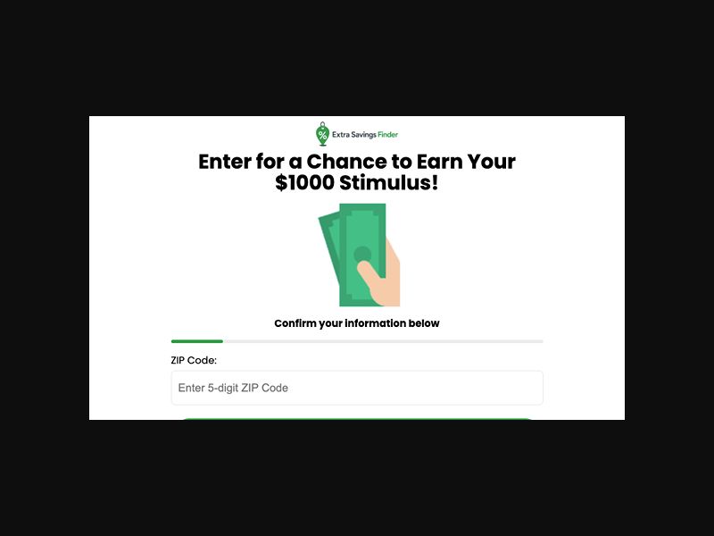 Extra Savings Finder - Claim Your $1000 - SOI (US)