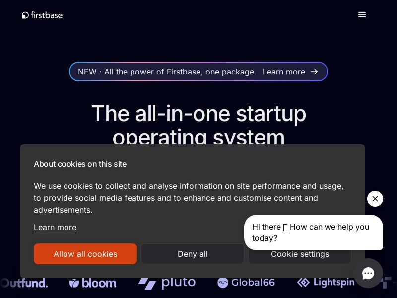 Firstbase - Loans & Financial Services - US