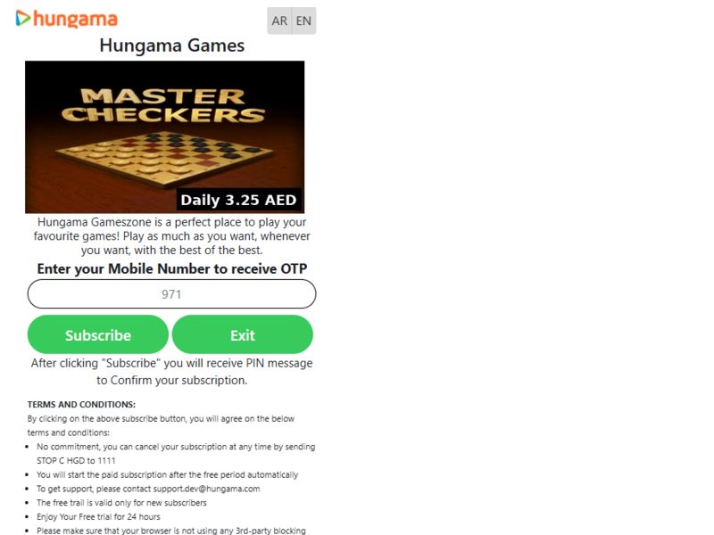 Tamaasha Game Daily Etisalat