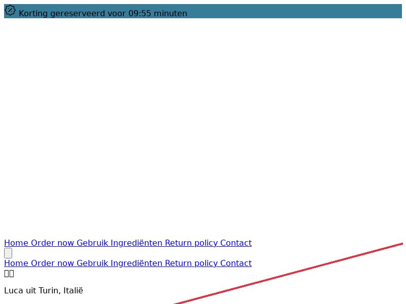 Keto Prime Pro | BE (Dutch/Flemish) | D2C