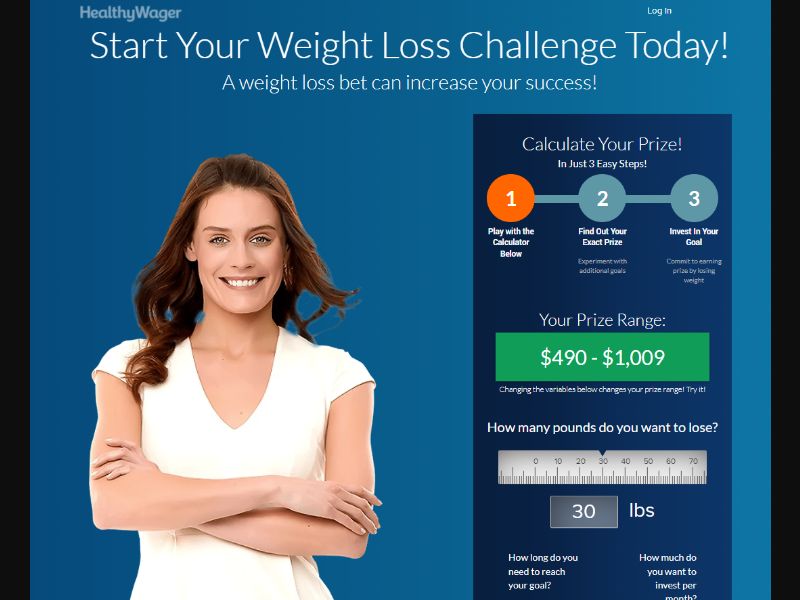 [WEB+MOB] Healthy Wage /US CPS