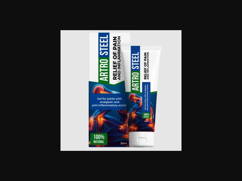 Artro Steel - joint gel | low price
