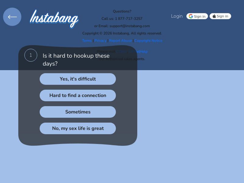 Instabang - PPS