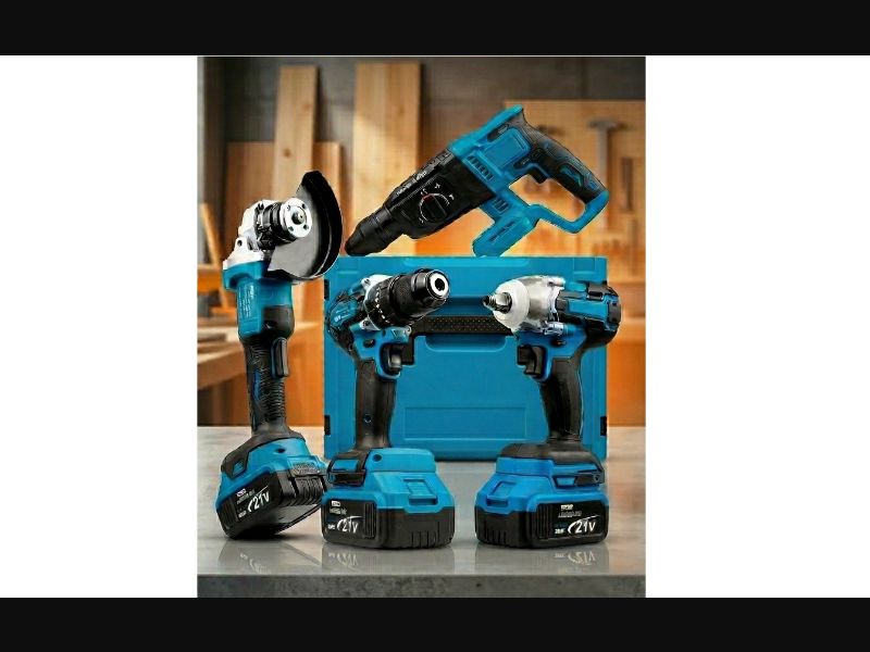4 in 1 tool set