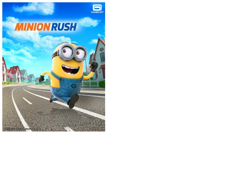 LK Gameloft Minionsgbs MOBITEL