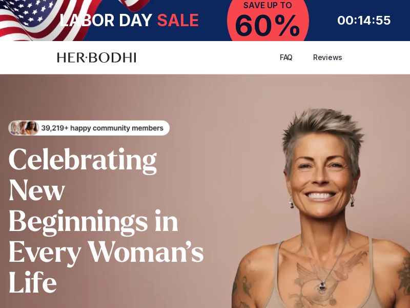 ! NEW OFFER - Her Bodhi - [US] (Social,Banner,Native,Push,SEO,Search) - CPA {No BrandBidding}