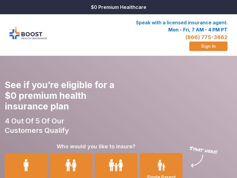 Find your health - ACA - CPL