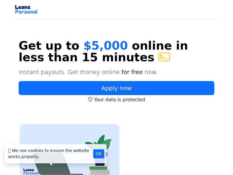 Loans Personal US CPL