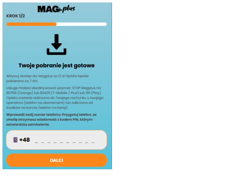 Magplus Orange