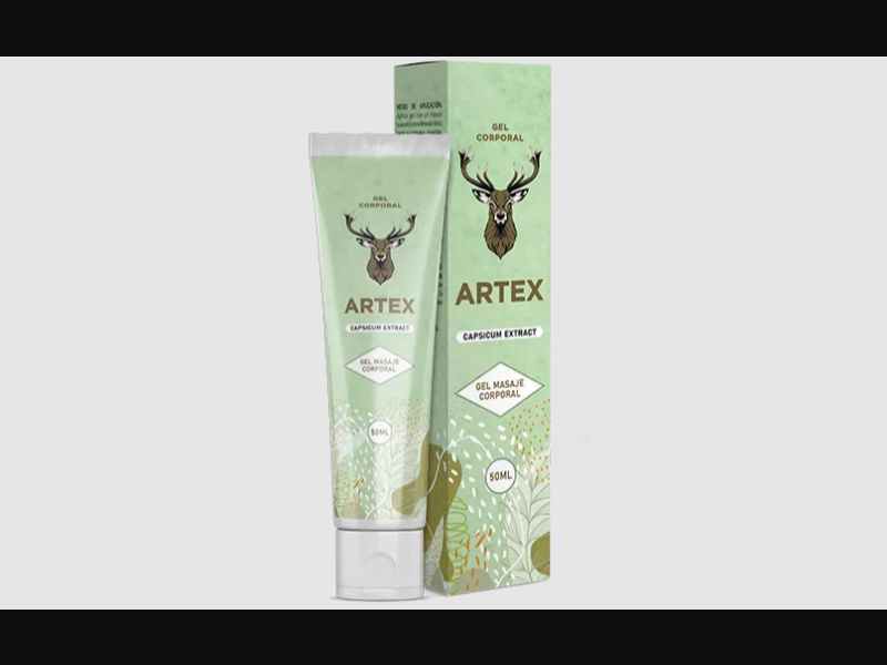 Artex - a remedy for joints