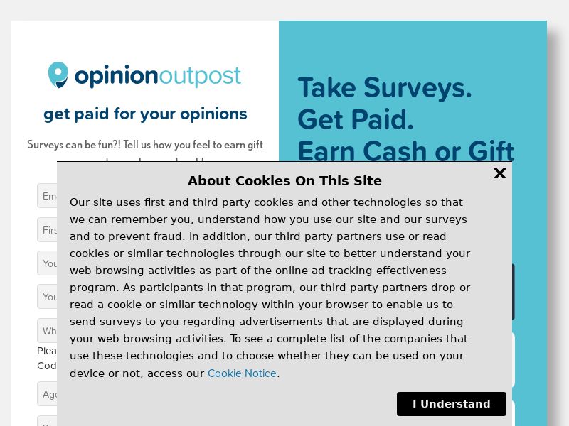 Opinion Outpost | US