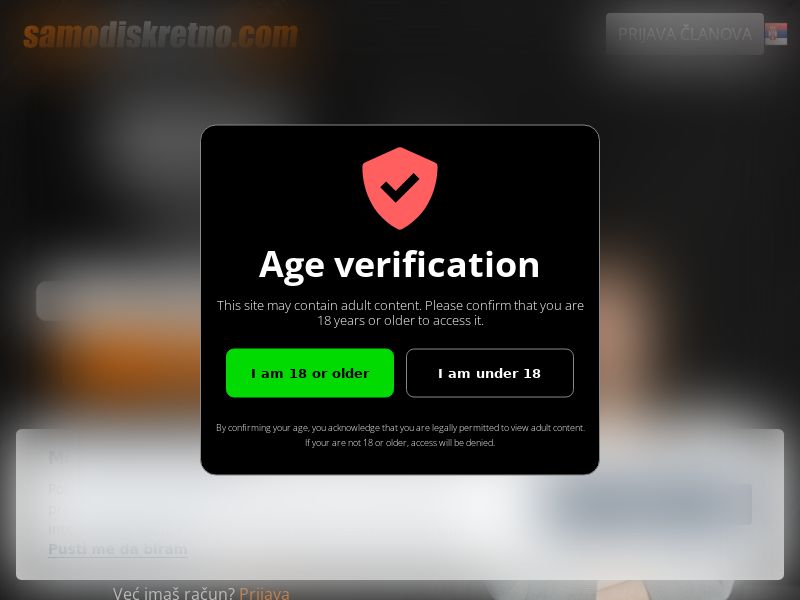samodiskretno - RS - DOI Responsive ONLY FOR SMARTLINK