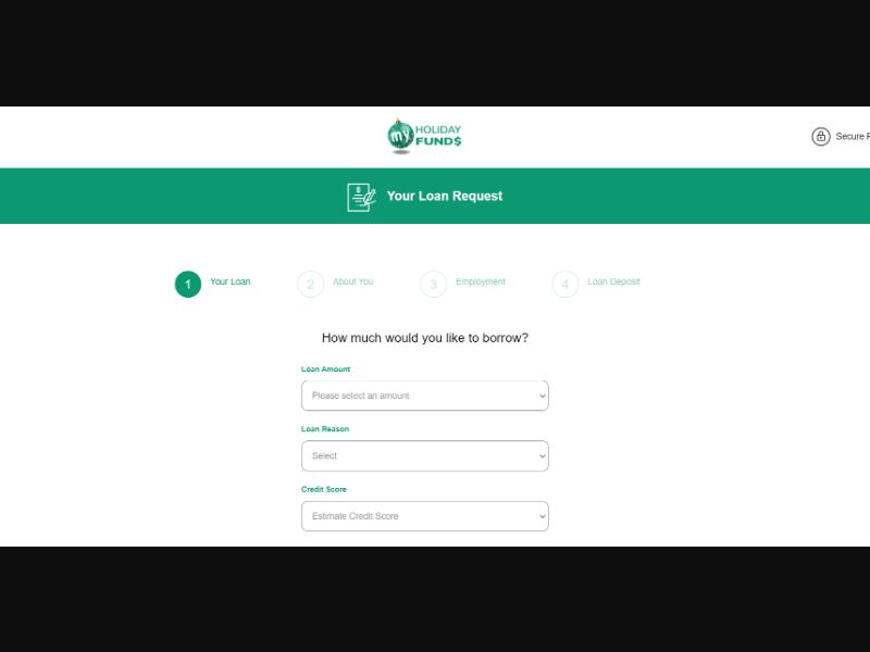 [WEB+MOB] MyHolidayFunds /US [Approval Required]