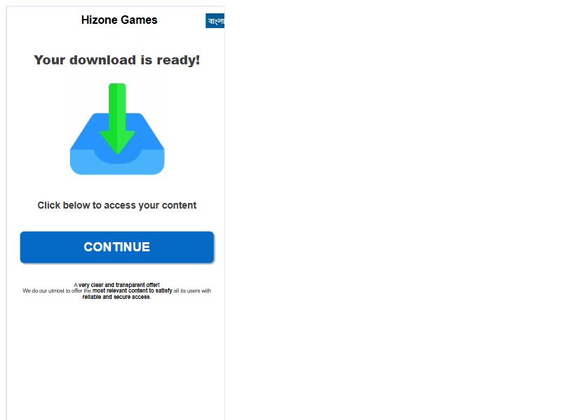 Hizone Games Grameenphone