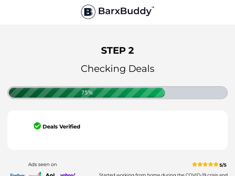 Barxbuddy Trainer Gen 2 - EN - 41.95 - High CVR Performance