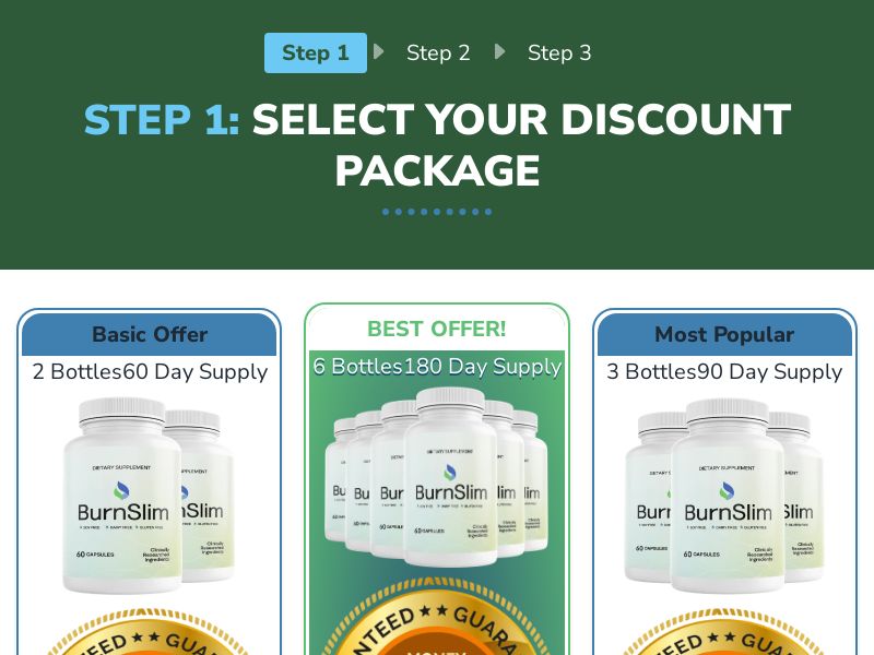 VSL -Burnslim - Diet - INTL（EN）(NO SEARCH)