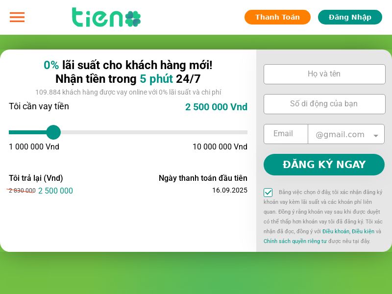 Tieno VN CPA