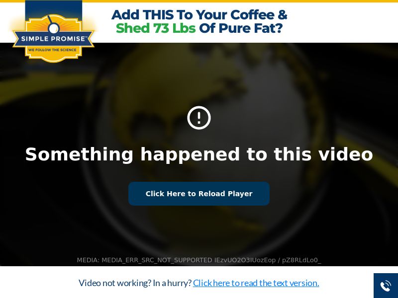 ! NEW OFFER - SlimBliss MCT Coffee Creamer - VSL [US] (Native,Social,SEO,Search,Banner) - CPA {No BrandBidding}